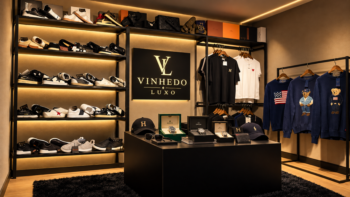 Vitrine da Vinhedo Luxo