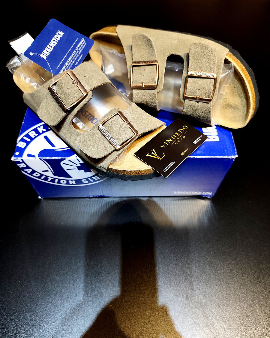 Birkenstock Arizona Bege