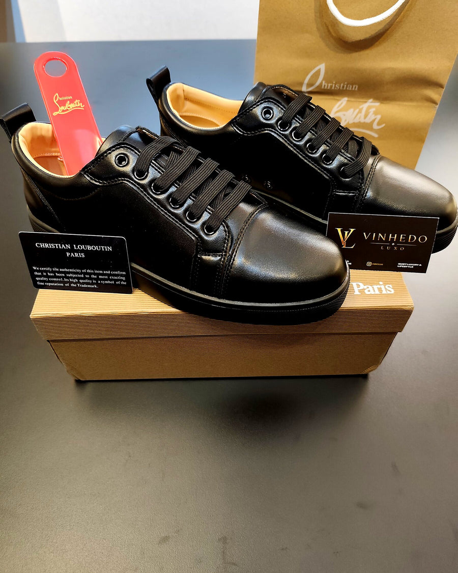Cristhian Louboutin Preto