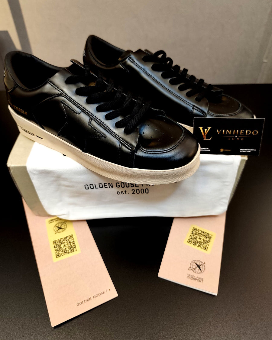 Golden Goose Stardan Preto