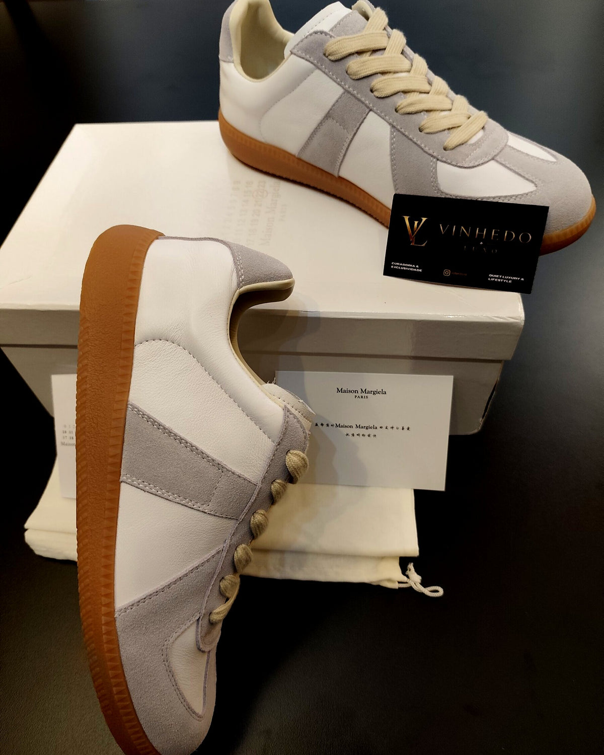 Maison Margiela Gats Branco