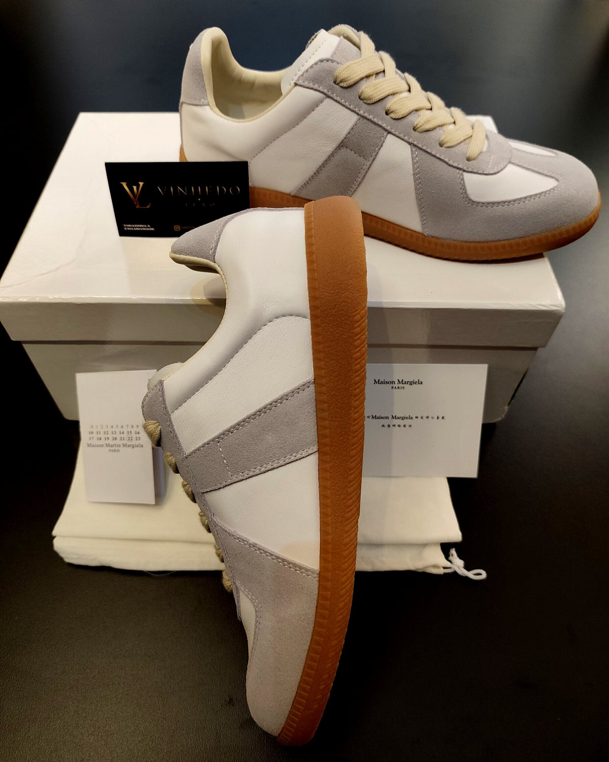 Maison Margiela Gats Branco