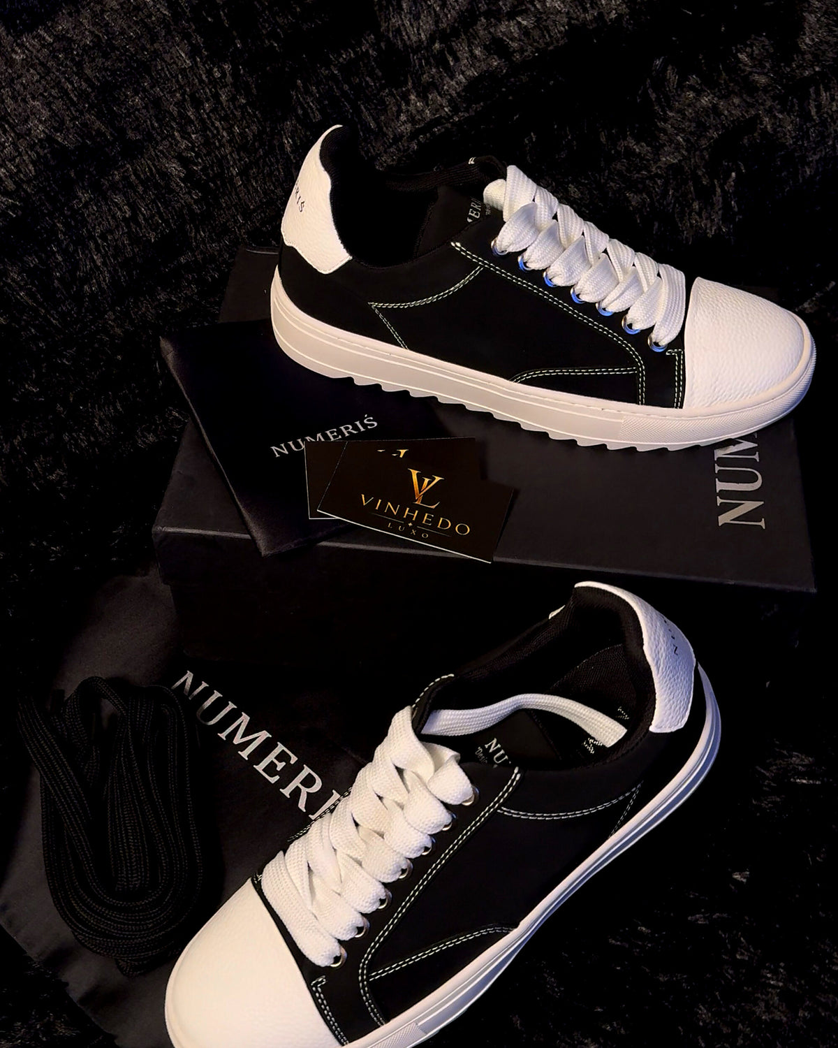 Numeris Preto